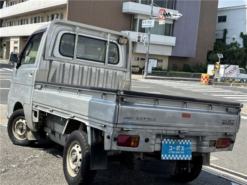 HIJET TRUCK