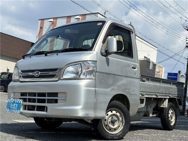 HIJET TRUCK