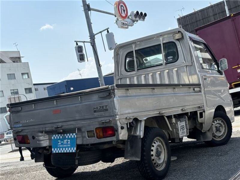 HIJET TRUCK