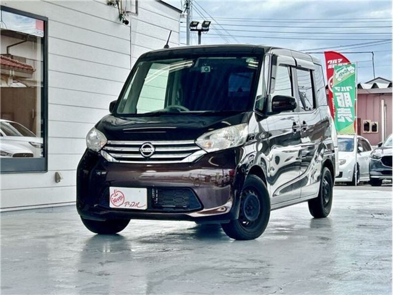 NISSAN DAYZ ROOX