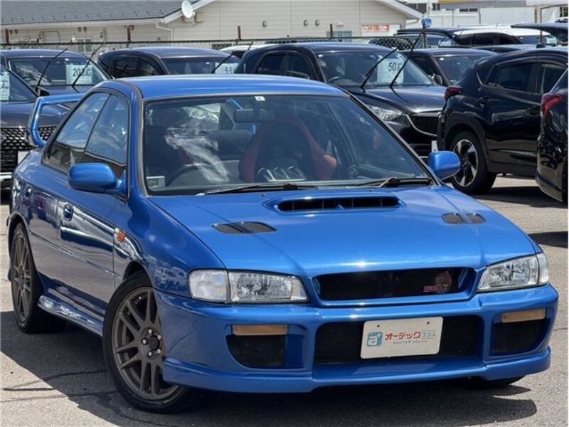 IMPREZA