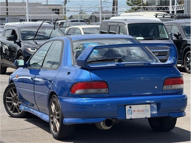 IMPREZA