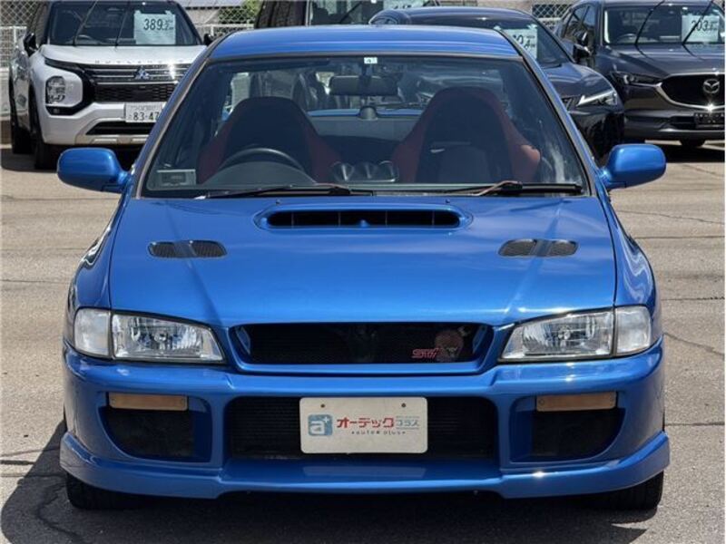 IMPREZA
