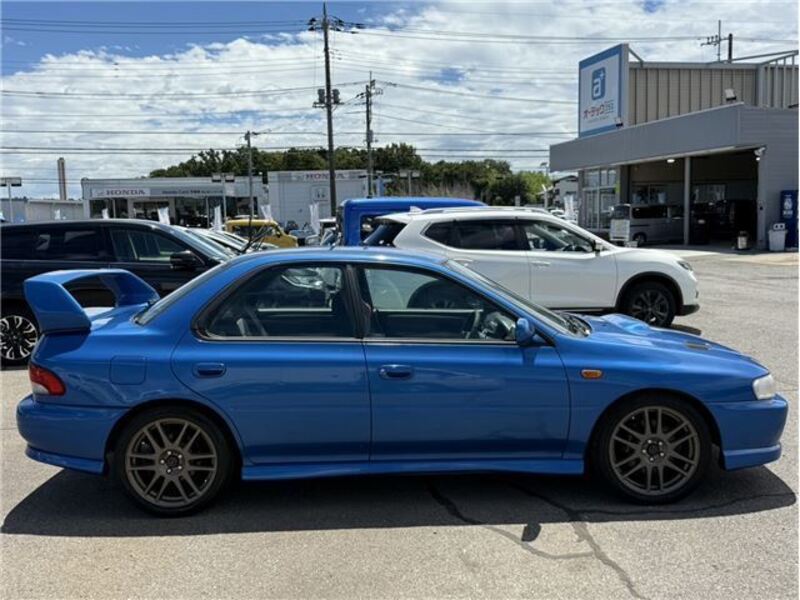 IMPREZA