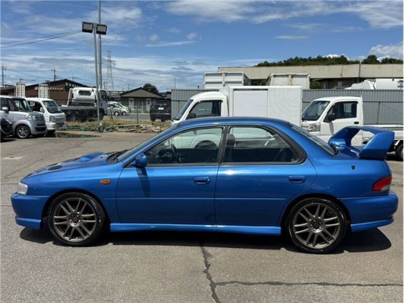 IMPREZA