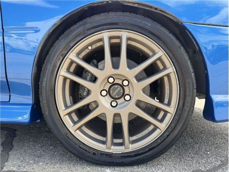 IMPREZA