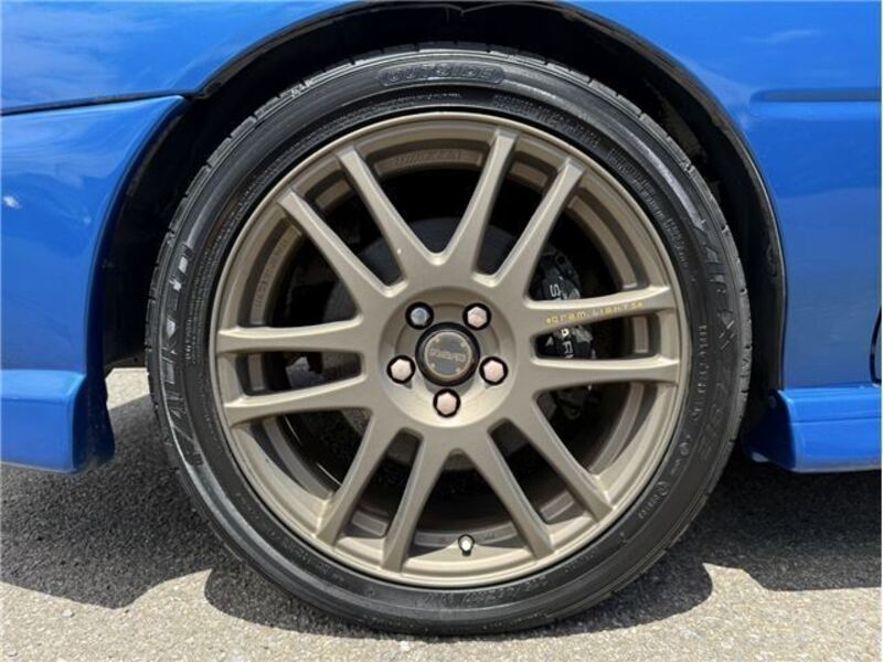 IMPREZA