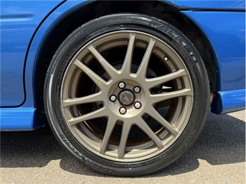 IMPREZA