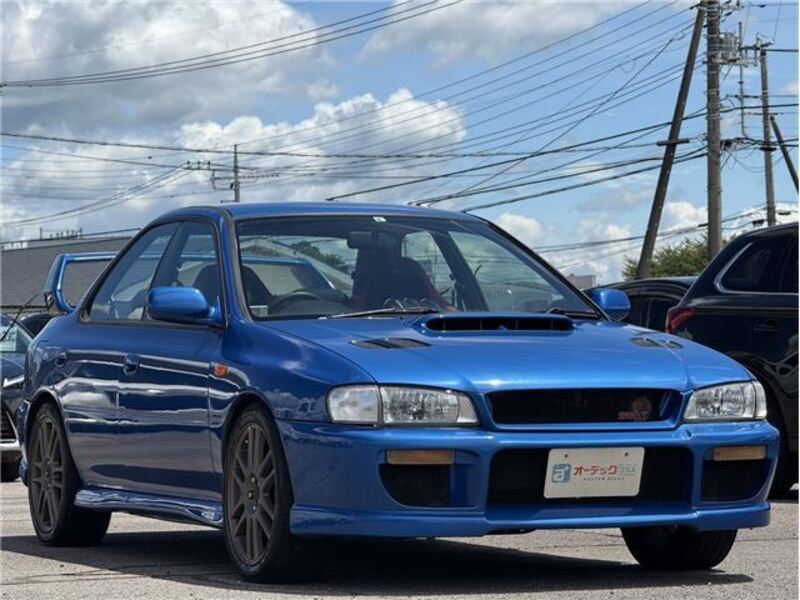 IMPREZA
