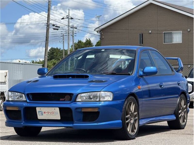 IMPREZA