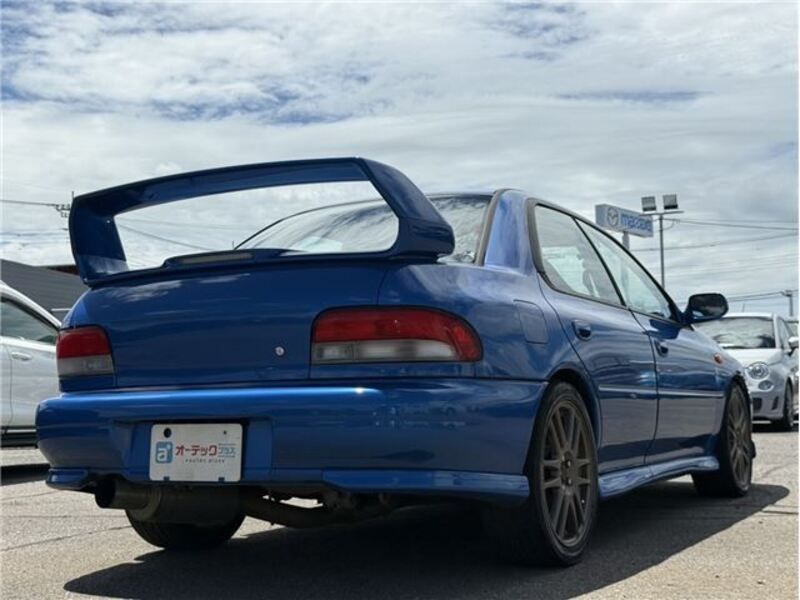 IMPREZA
