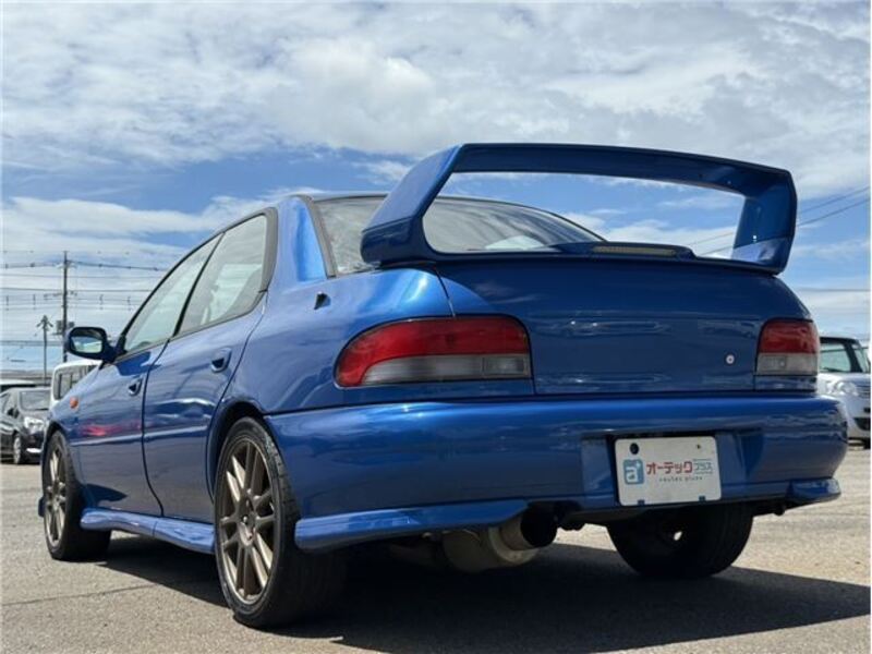 IMPREZA