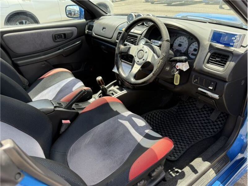 IMPREZA