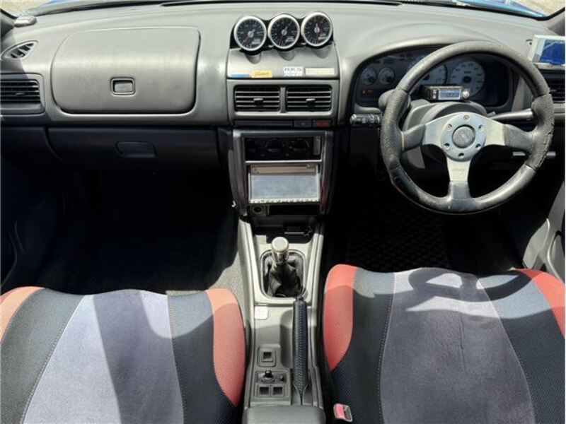 IMPREZA