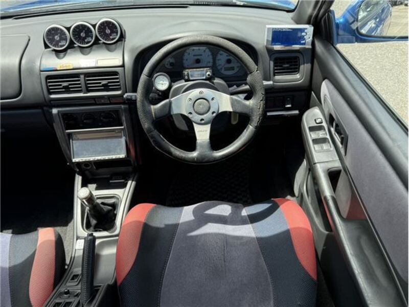 IMPREZA