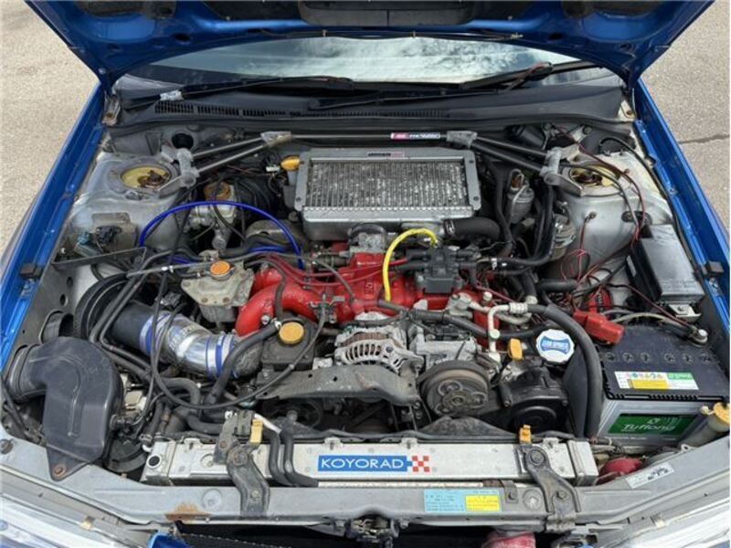 IMPREZA