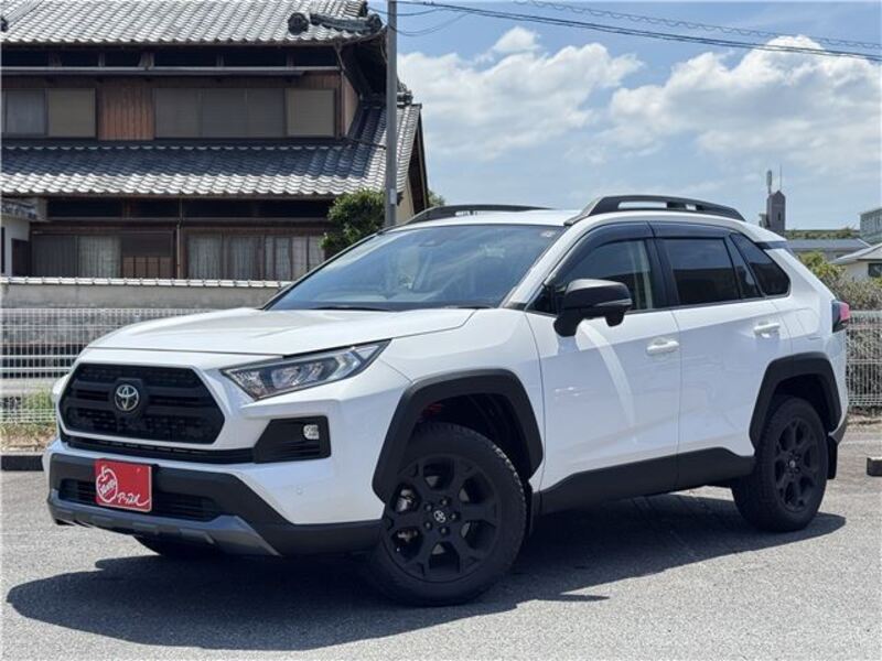 TOYOTA RAV4