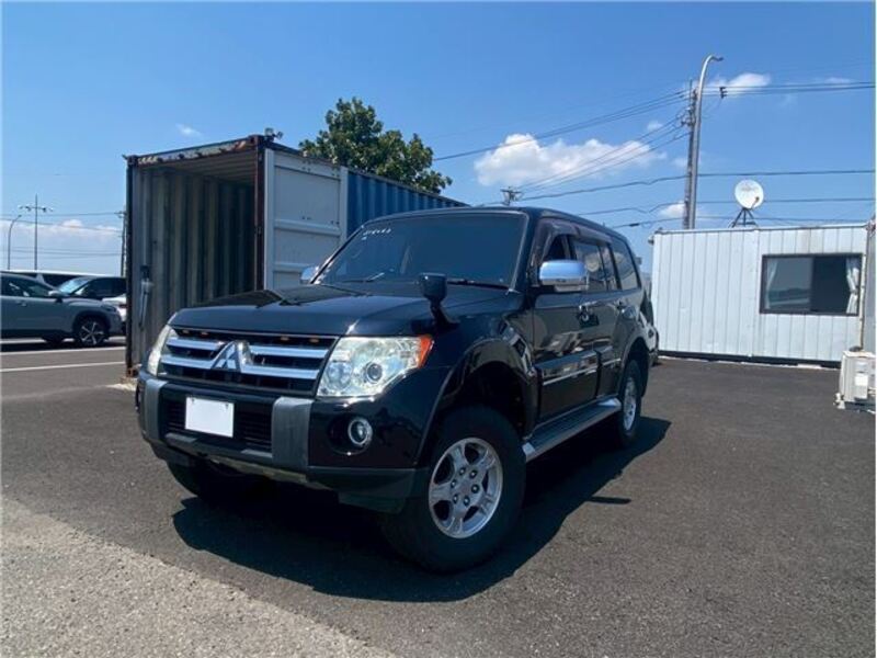PAJERO
