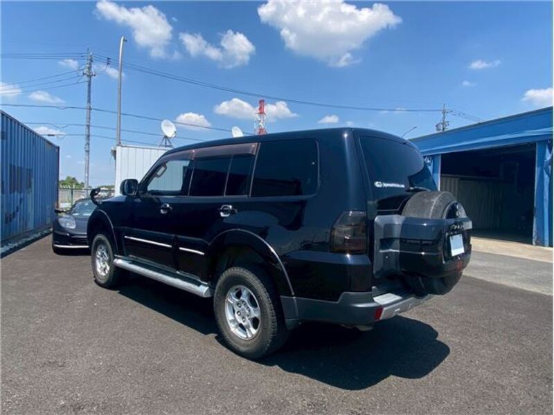 PAJERO