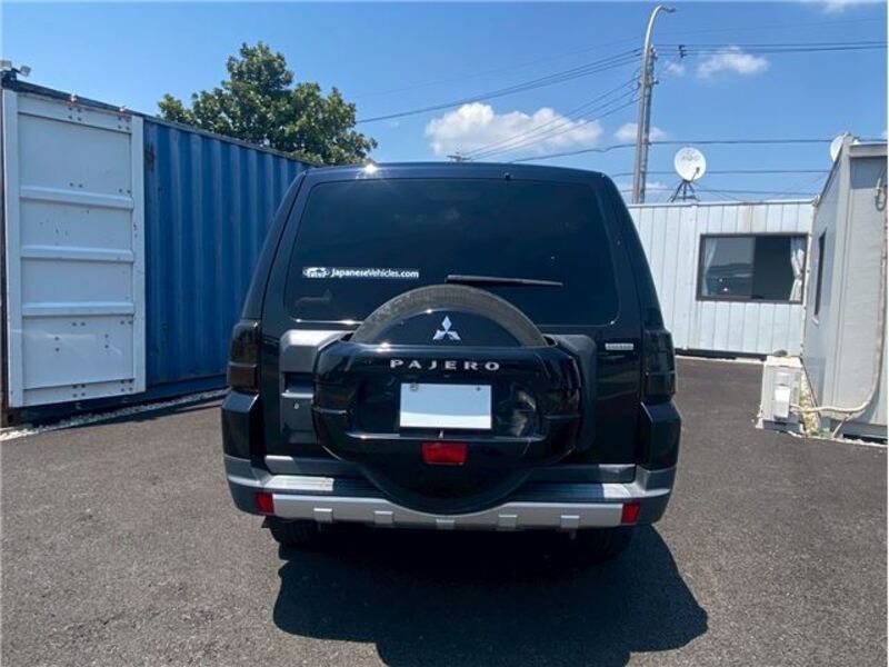 PAJERO
