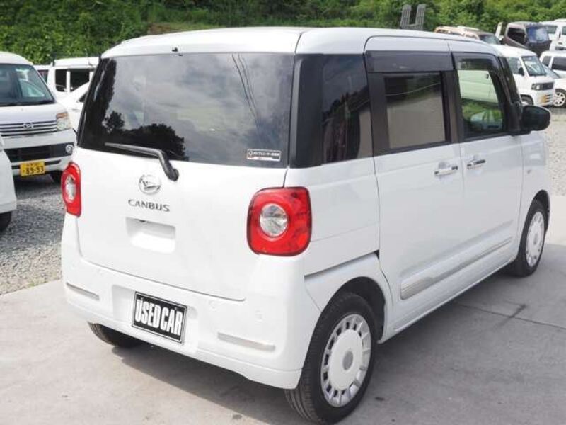 MOVE CANBUS