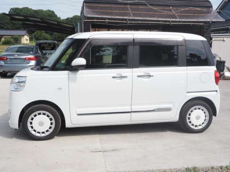 MOVE CANBUS