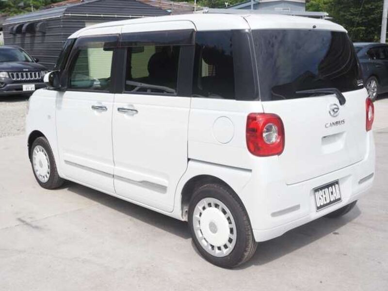 MOVE CANBUS