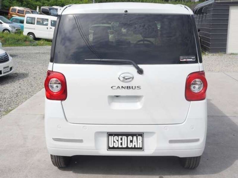 MOVE CANBUS