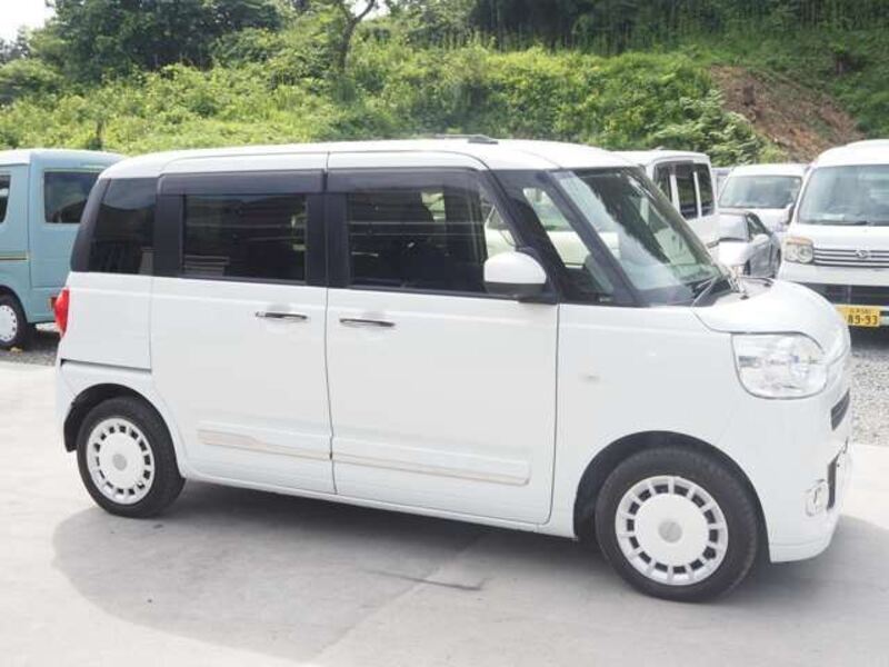 MOVE CANBUS