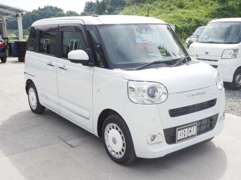 MOVE CANBUS