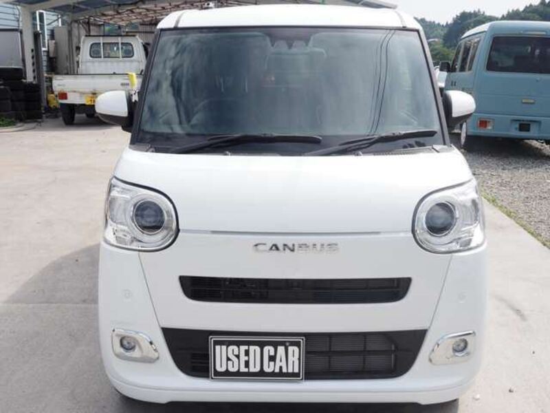 MOVE CANBUS