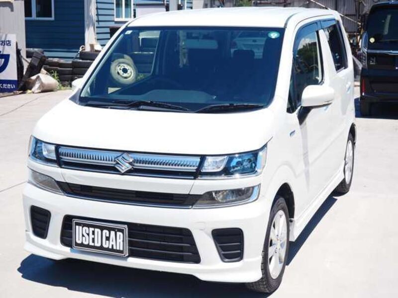 WAGON R