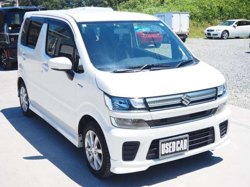 WAGON R