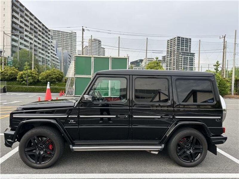 G-CLASS