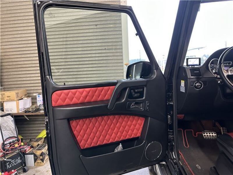G-CLASS