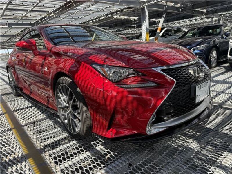 LEXUS RC