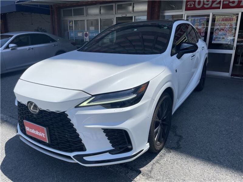 LEXUS RX