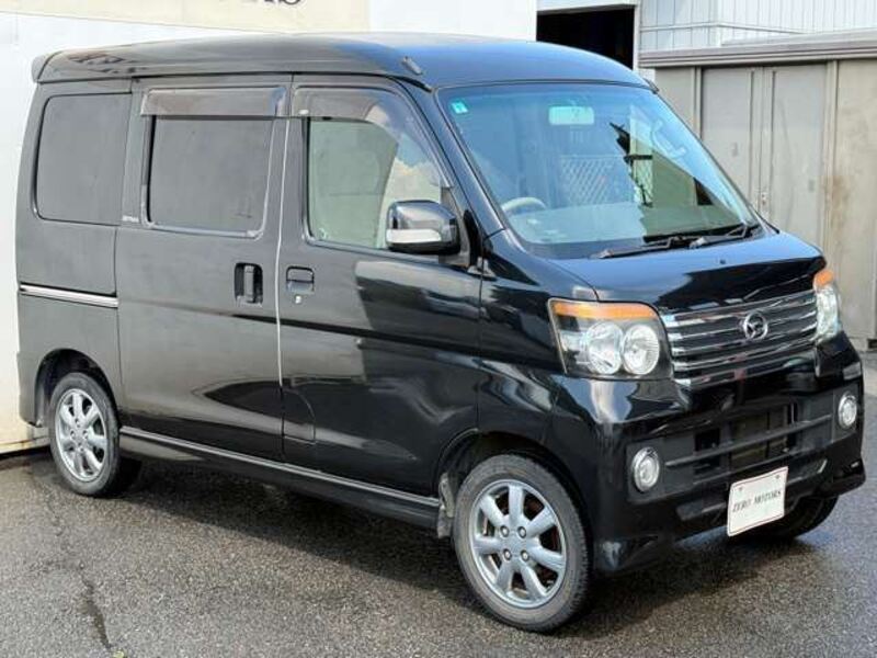 ATRAI WAGON