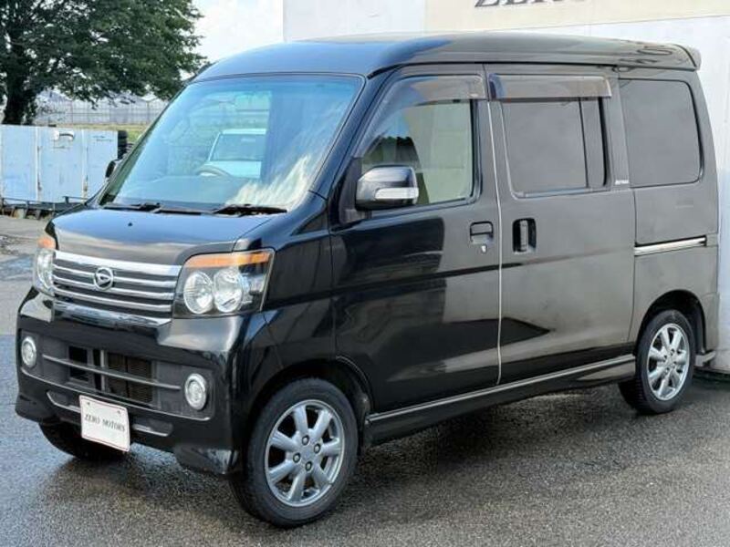 ATRAI WAGON