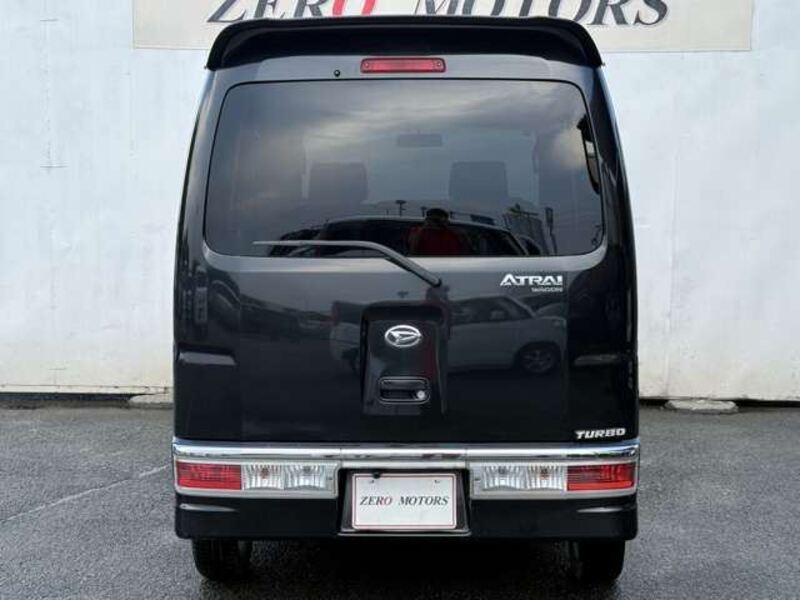 ATRAI WAGON