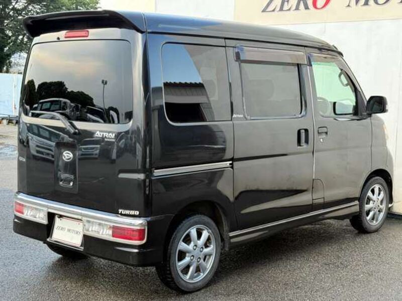 ATRAI WAGON