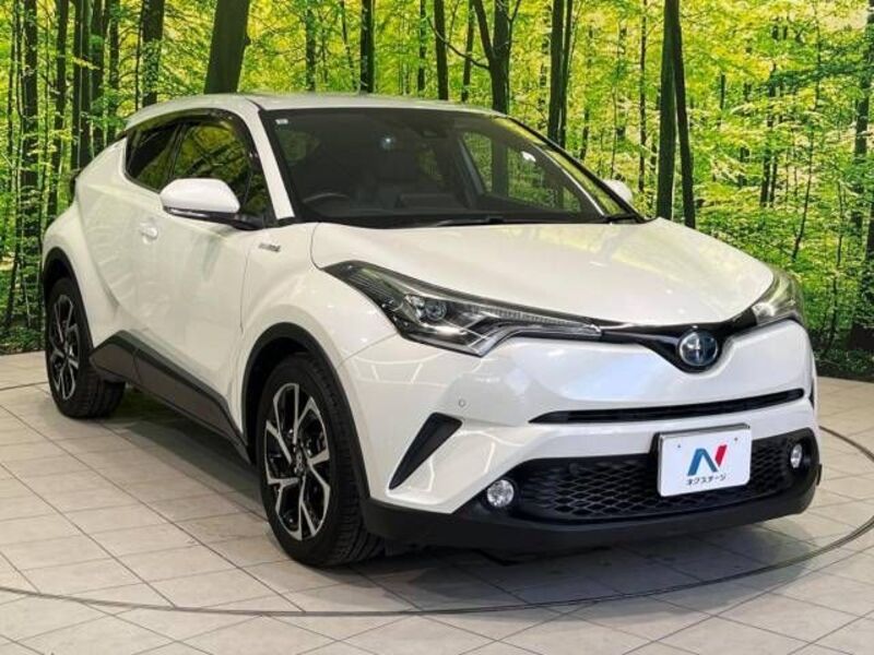 C-HR