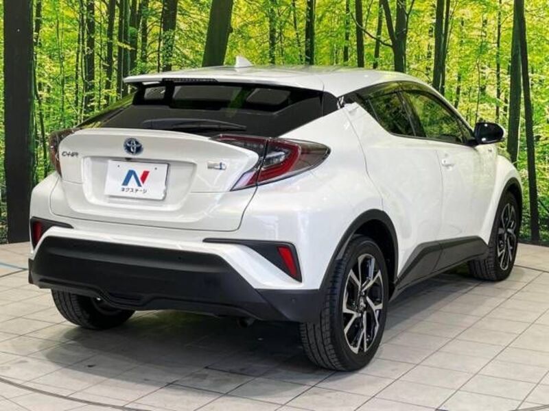 C-HR