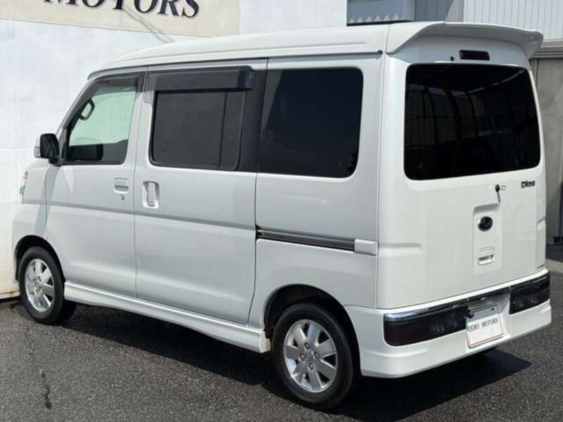 DIAS WAGON