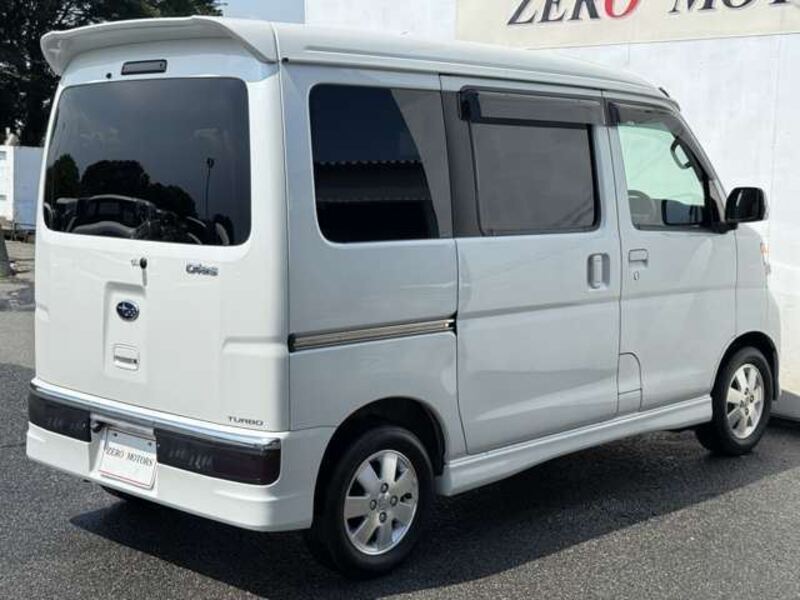 DIAS WAGON