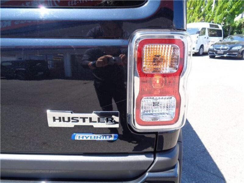 HUSTLER