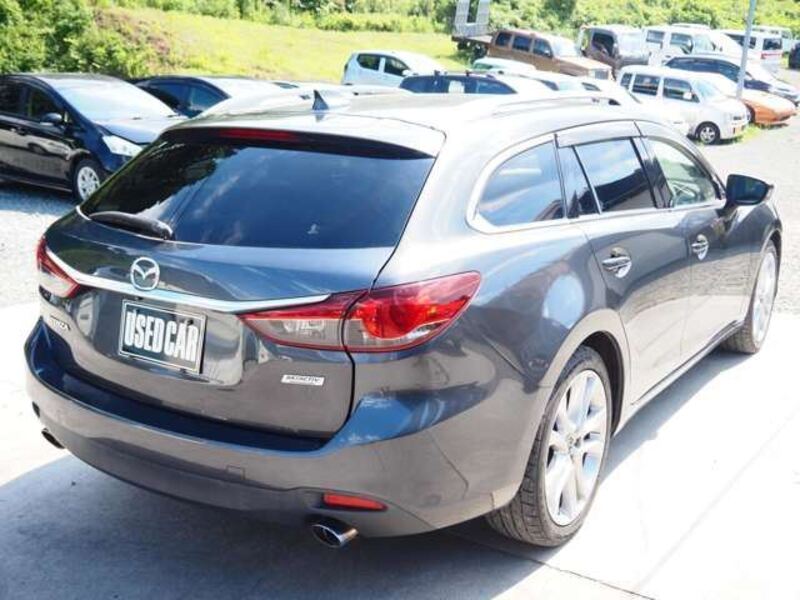 ATENZA WAGON