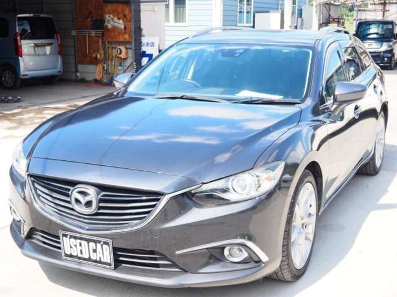 ATENZA WAGON