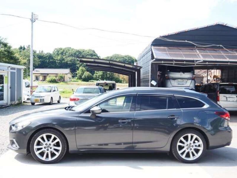 ATENZA WAGON