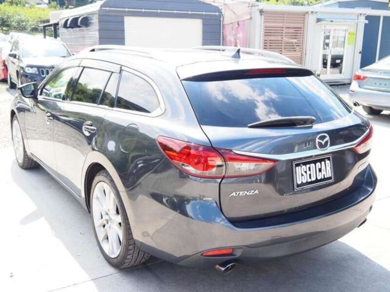 ATENZA WAGON